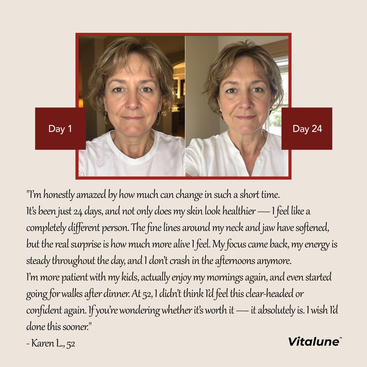 Vitalune Liquid NAD+