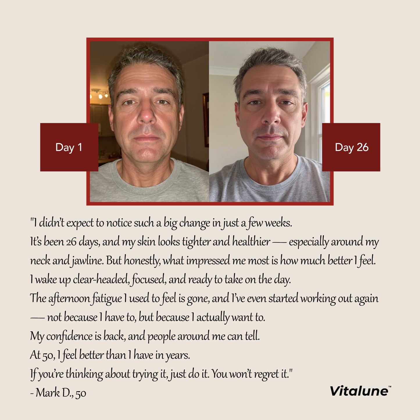 Vitalune Liquid NAD+