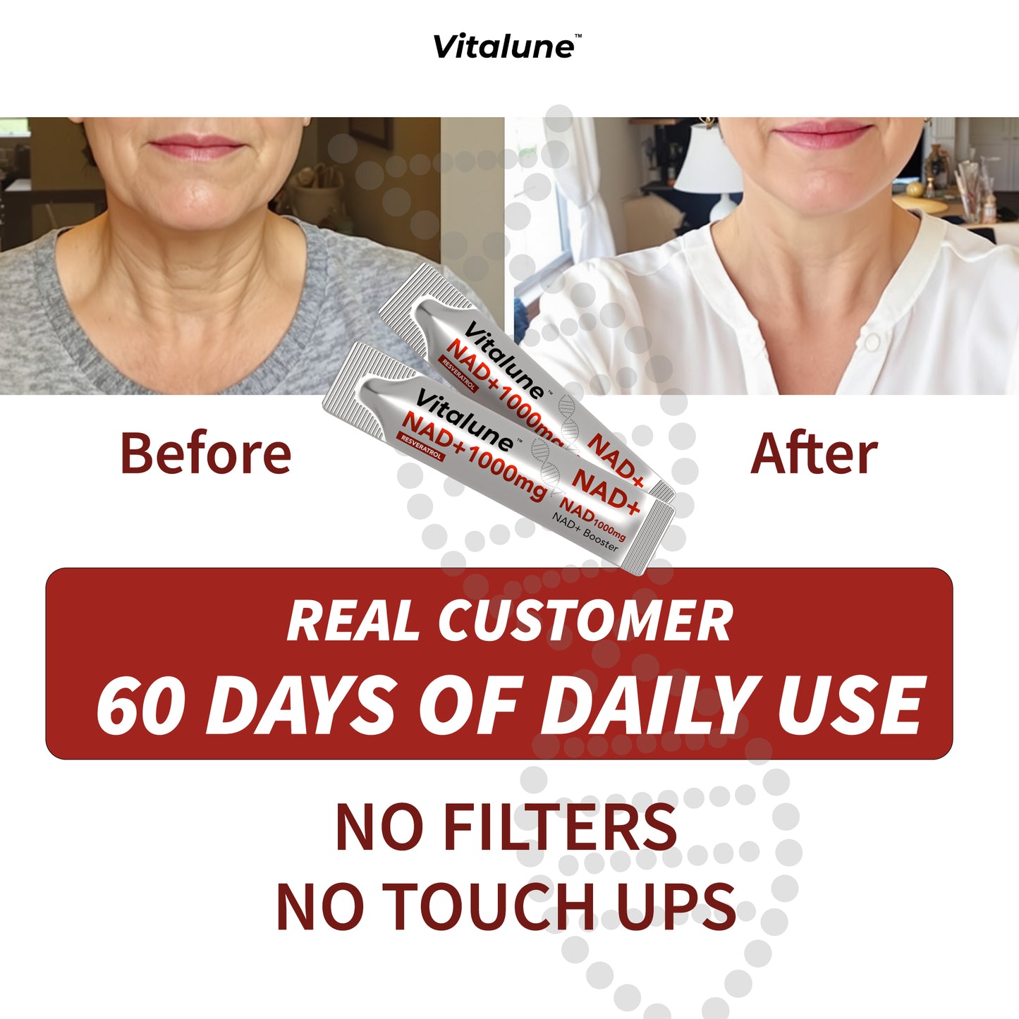 Vitalune Liquid NAD+