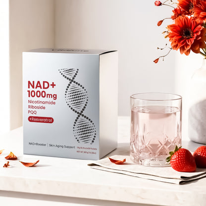 Vitalune Liquid NAD+