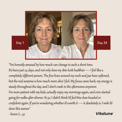 Vitalune Liquid NAD+